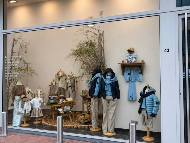 Onze winkel in Roeselare